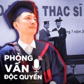 Cựu cảnh sát Nhật: “Tôi tìm thấy niềm hạnh phúc thực sự tại Việt Nam!”